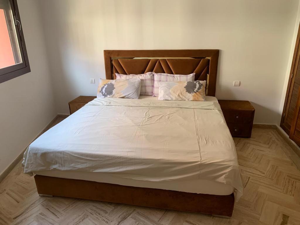Appartement Calme, Gueliz Marrakesh Exterior foto