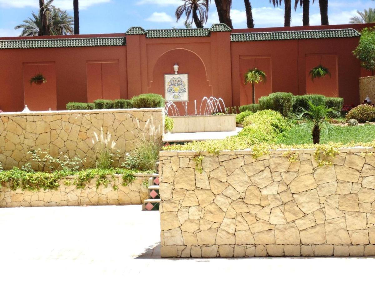Appartement Calme, Gueliz Marrakesh Exterior foto