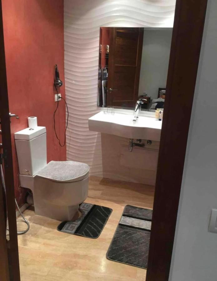 Appartement Calme, Gueliz Marrakesh Exterior foto