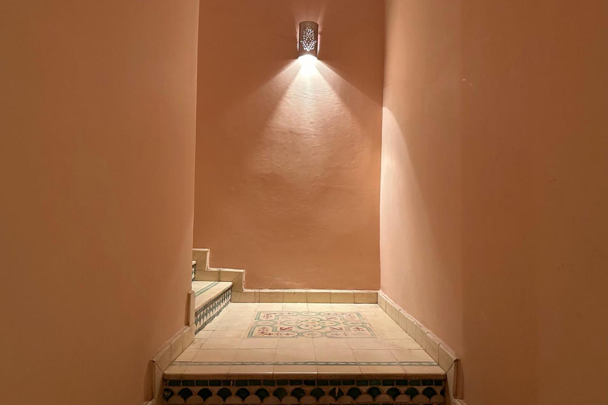 Appartement Calme, Gueliz Marrakesh Exterior foto